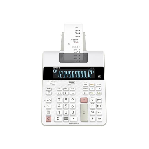 Casio FR-2650RC bian.