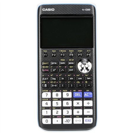 Casio FX-CG50 display a colori