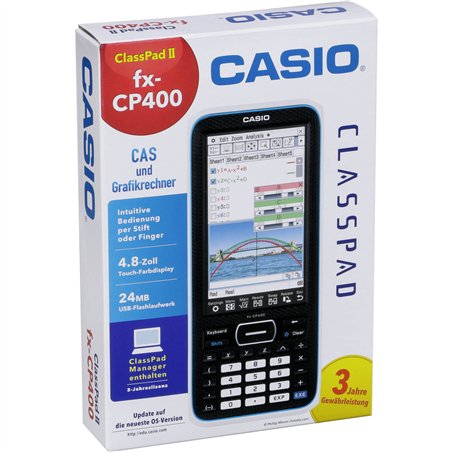 Casio FX-CP400