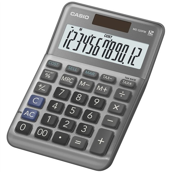 Casio MS-120FM
