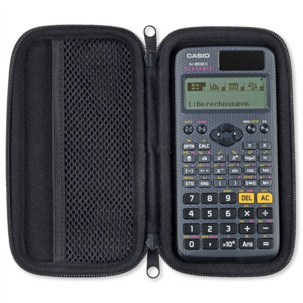 Casio FX-CASE-CB-BK3