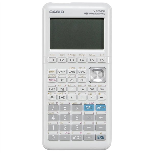 Casio FX-9860GIII