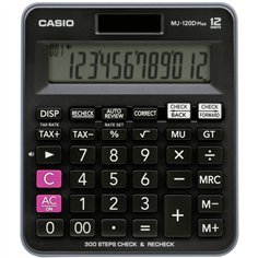 Casio MJ-120D Plus