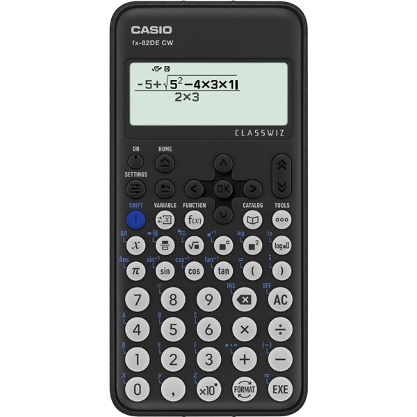 Casio FX-82DE CW