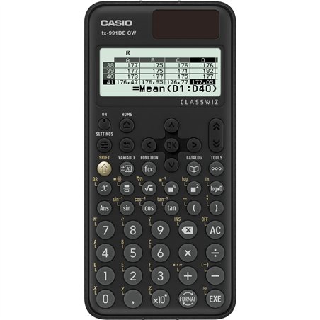 Casio FX-991DE CW
