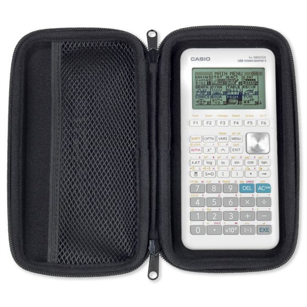 Casio GRAPH-CASE-CB-BK