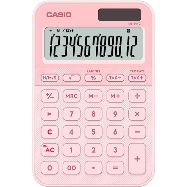Casio MS-20YC-LP rosa