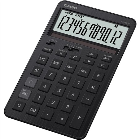 Casio JW-200DQ-BK nero