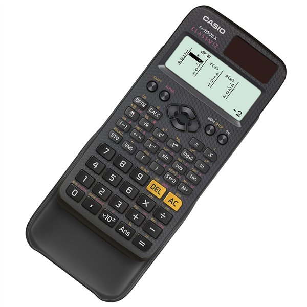 Casio FX-85DE x