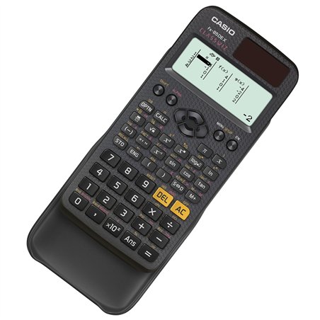 Casio FX-85DE x