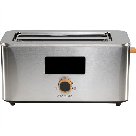 CECOTEC Touch&Toast Extra Double