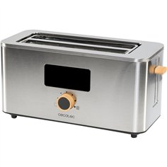 CECOTEC Touch&Toast Extra Double 2