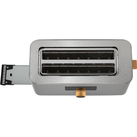 CECOTEC Touch&Toast Extra Double