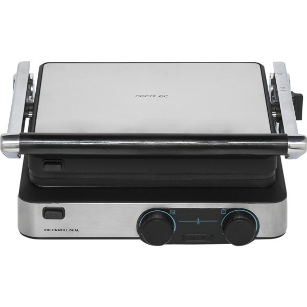 CECOTEC RocknGrill Dual