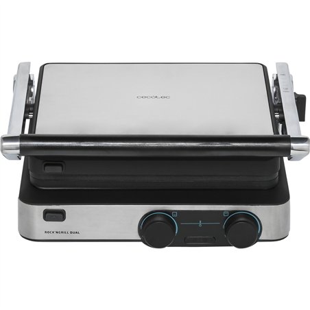CECOTEC RocknGrill Dual
