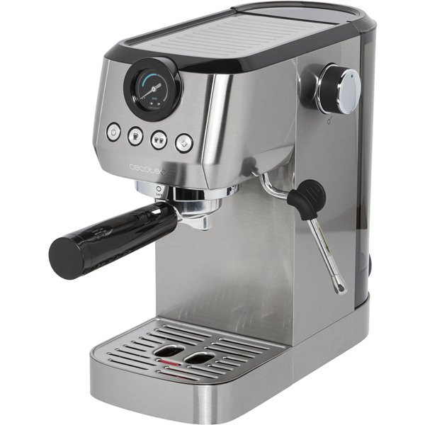 CECOTEC Cafetera espresso Power Espresso 20 Steel Pro