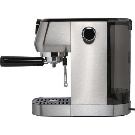 CECOTEC Cafetera espresso Power Espresso 20 Steel Pro
