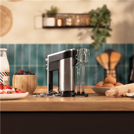 CECOTEC PowerTwist 500 Full Steel Handmixer