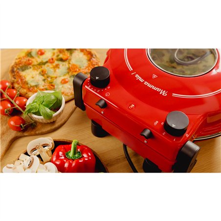 CECOTEC Fun Pizza&Co Mamma Mia Vista Pizzagrill