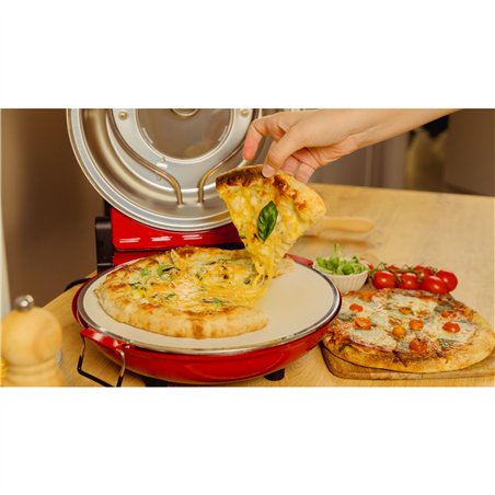 CECOTEC Fun Pizza&Co Mamma Mia Vista Pizzagrill