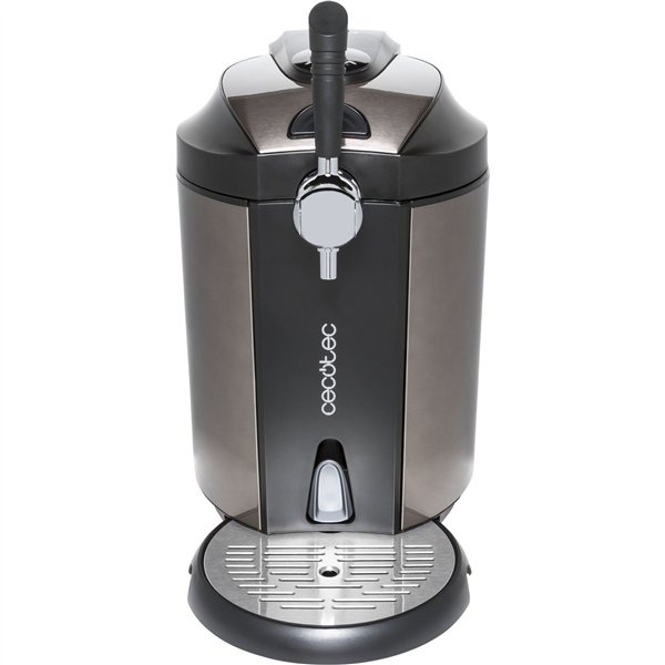 CECOTEC BeerFlow Steel 5000