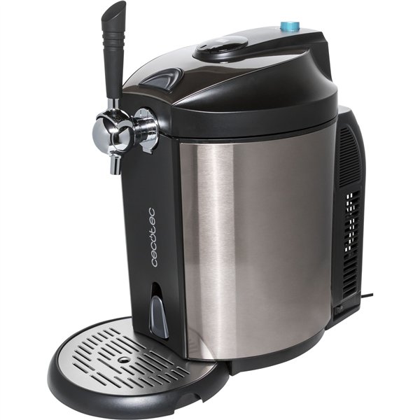 CECOTEC BeerFlow Steel 5000