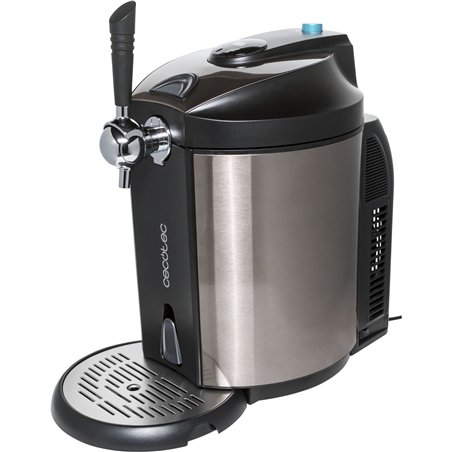 CECOTEC BeerFlow Steel 5000