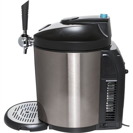 CECOTEC BeerFlow Steel 5000