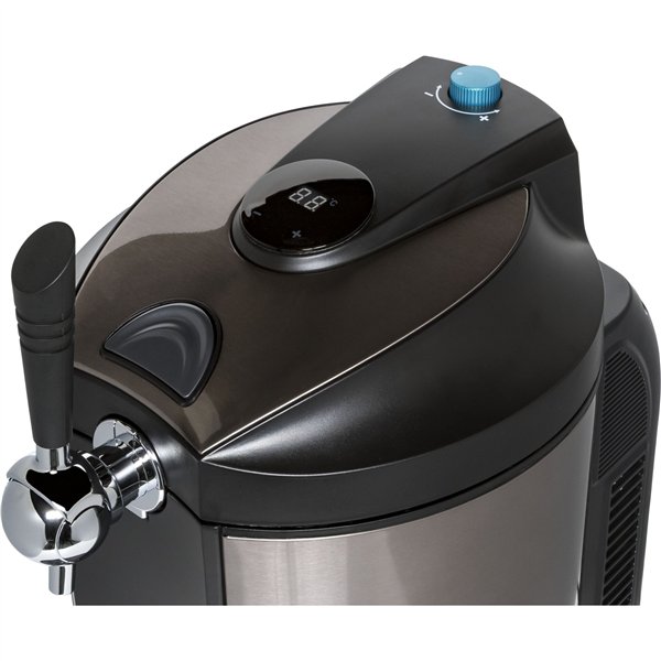 CECOTEC BeerFlow Steel 5000