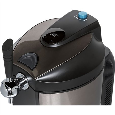 CECOTEC BeerFlow Steel 5000