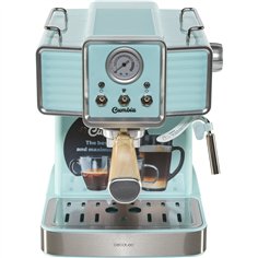 CECOTEC Power Espresso 20 Tradizionale Light Blue