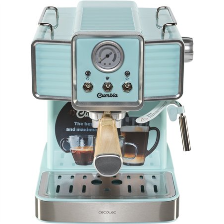 CECOTEC Power Espresso 20 Tradizionale Light Blue