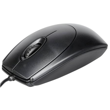 Cherry M-5450 Wheel Mouse optical nero USB / PS2 bulk