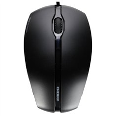 Cherry GENTIX Corded Optical Illuminated Mouse