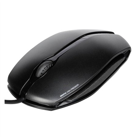 Cherry GENTIX Corded Optical Illuminated Mouse