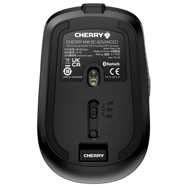 Cherry MW 8C Advanced