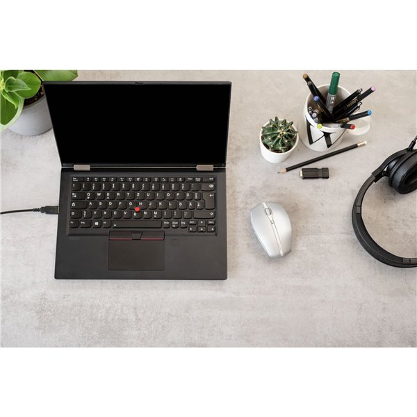 Cherry Gentix BT Frosted argento