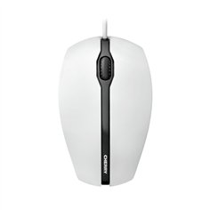 Cherry GENTIX mouse ottico bianco-grigio