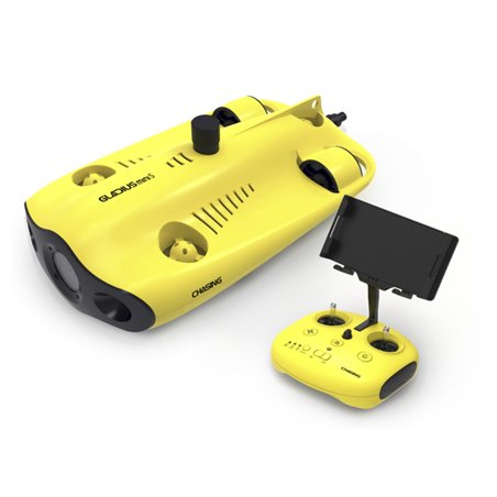 Chasing Innovation Gladius MiniS 4K drone con zaino e braccio