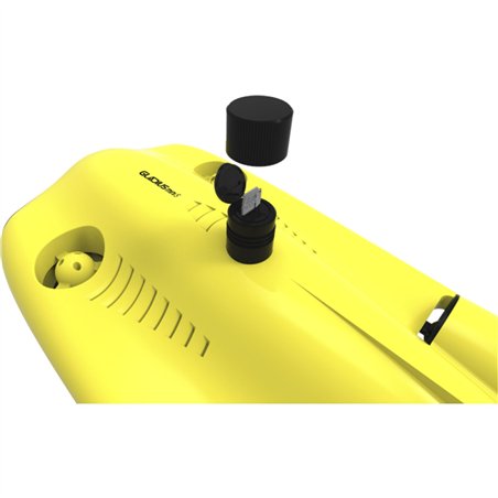 Chasing Innovation Gladius MiniS 4K drone con zaino e braccio