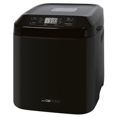 Clatronic BBA 3774 nero 1500g macchina per pane