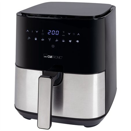Clatronic FR 3782 H inox friggitrice ad aria calda