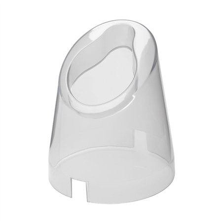 Clatronic GS 3656 bianco-grigio sauna per viso