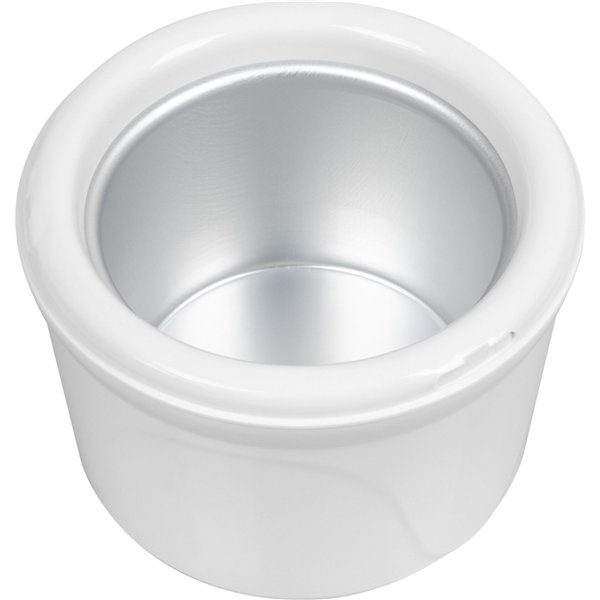 Clatronic ICM 3764 bianco macchina per gelato 1,5L