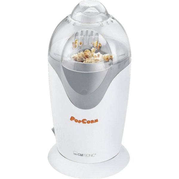 Clatronic PM 3635 bianco macchina aria calda p. popcorn