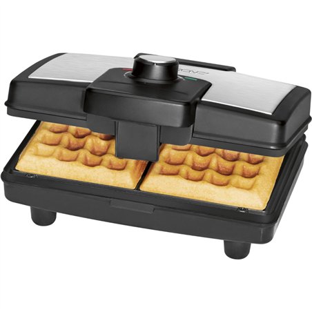 Clatronic WA 3606 ix macchina per waffle bruxell.
