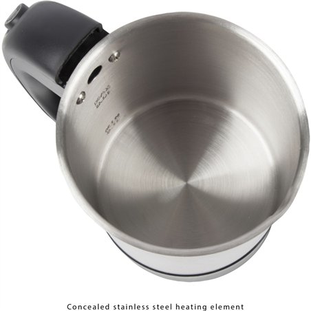 Clatronic WKR 3624 inox bollitore da viaggio