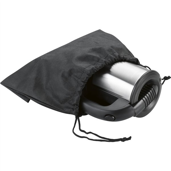 Clatronic WKR 3624 inox bollitore da viaggio