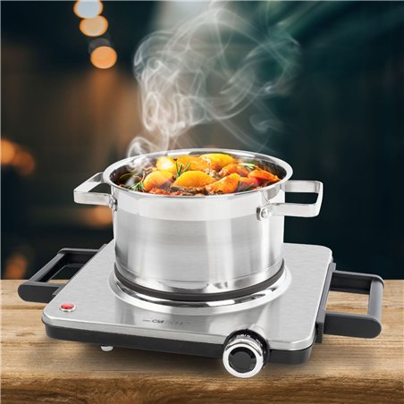 Clatronic EKP 3788 inox