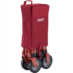 Coleman carrello con freno capacità di carico 85 kg 2